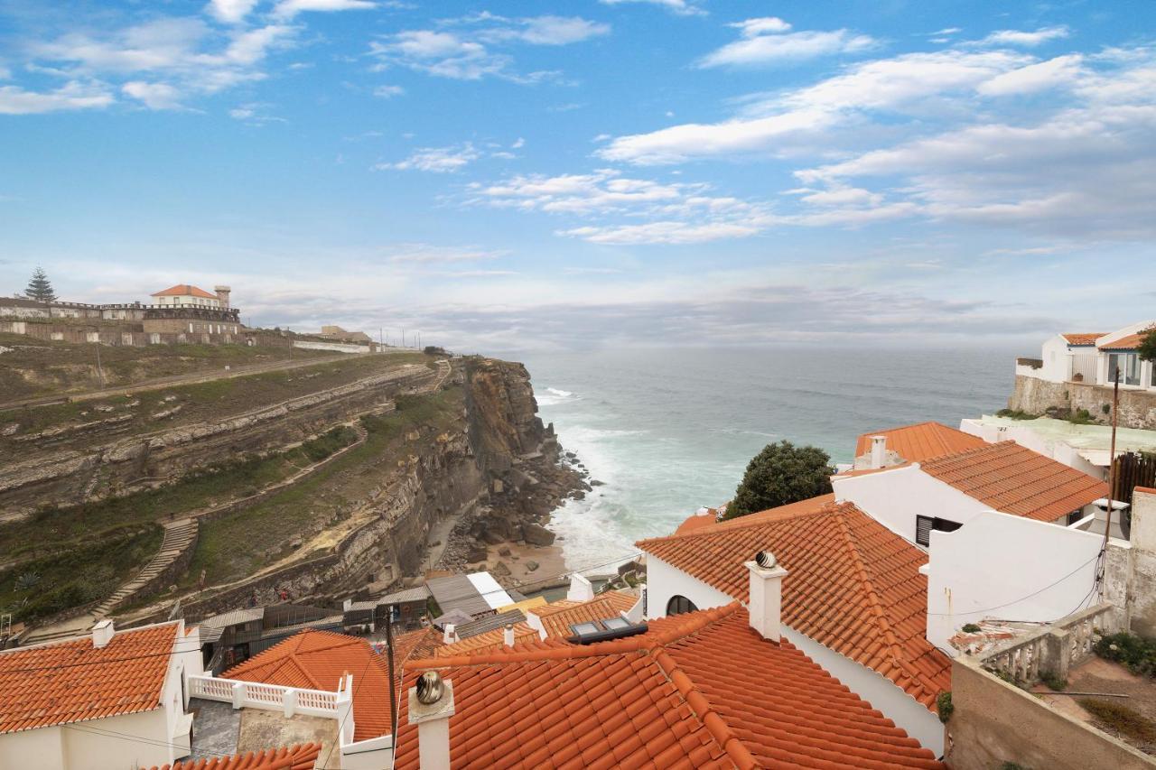 Vila Casa Sol E Mar Colares Exteriér fotografie