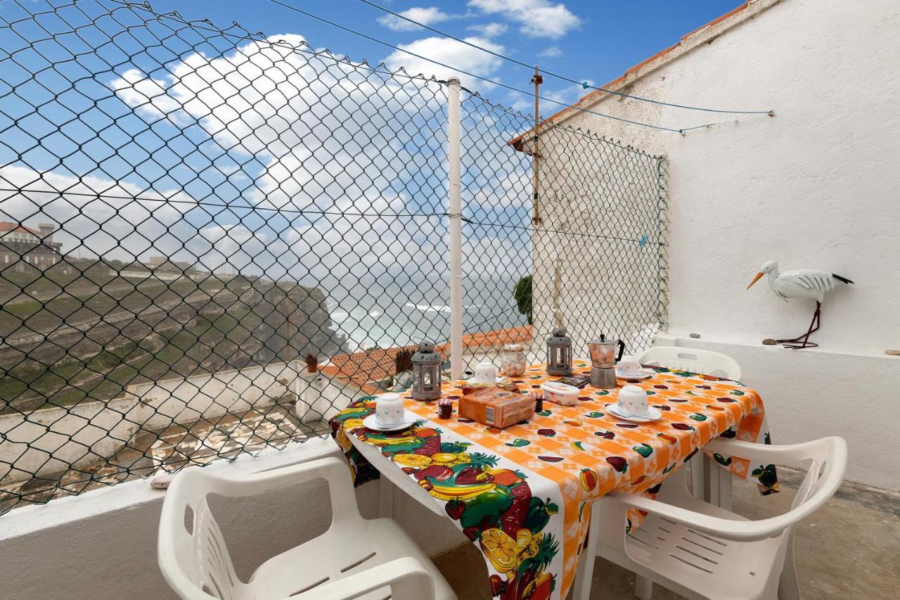 Vila Casa Sol E Mar Colares Exteriér fotografie
