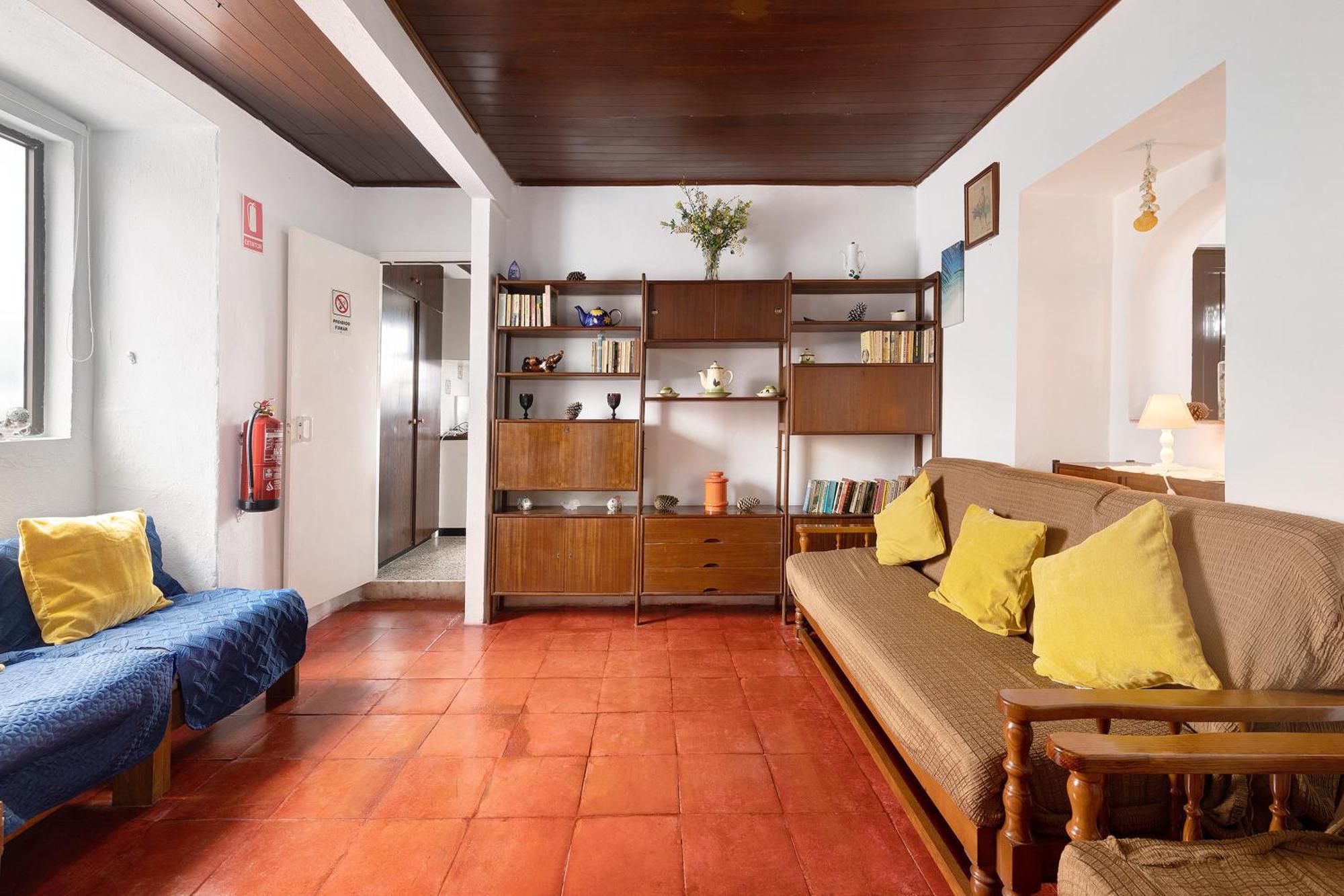 Vila Casa Sol E Mar Colares Exteriér fotografie